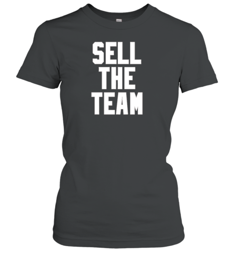 Whitesoxdave Sell The Team Women's T