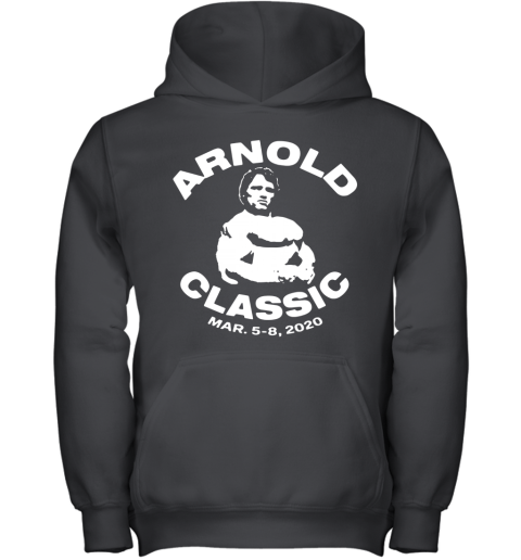 arnold classic hoodie