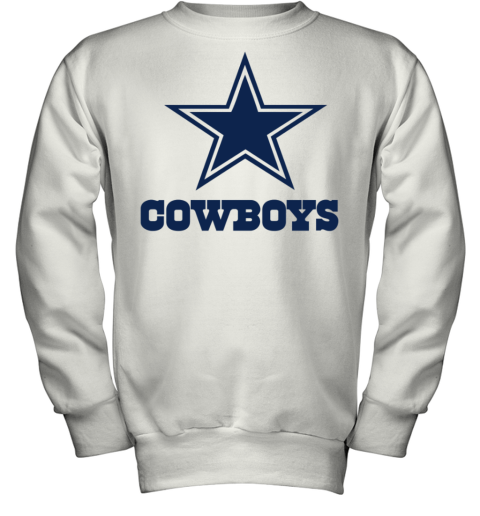 Dallas Cowboys NFL Football Youth Sweatshirt