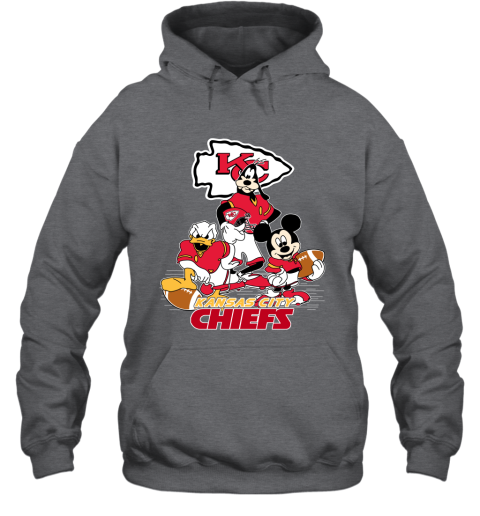 Mickey Mouse Kansas City Chiefs Super Bowl NFL Shirt, hoodie