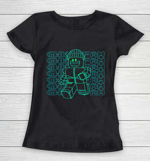 Gaming Tee For Gamer With Kev Style Women's T-Shirt