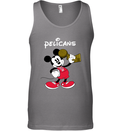 Mickey New Orleans Pelicans Tank Top