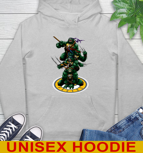 NBA Basketball Indiana Pacers Teenage Mutant Ninja Turtles Shirt Hoodie 6