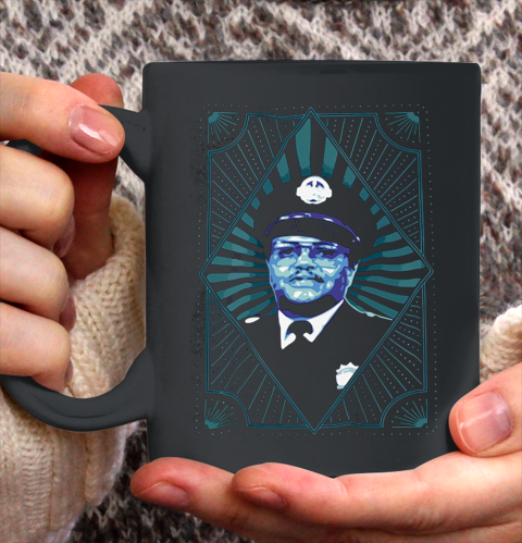RIP Captain David Dorn Ceramic Mug 11oz 2
