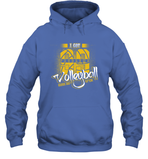 I Got 99 Problems Volleyball Solves All Of'em Hoodie 5 I Got 99 Problems Volleyball Solves All Of'em Hoodie - Image 5