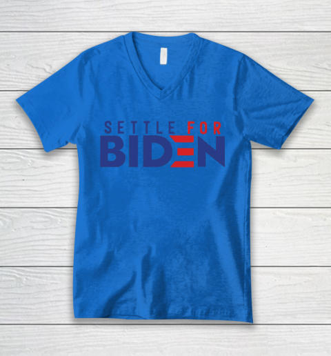 Settle For Biden Shirt 48