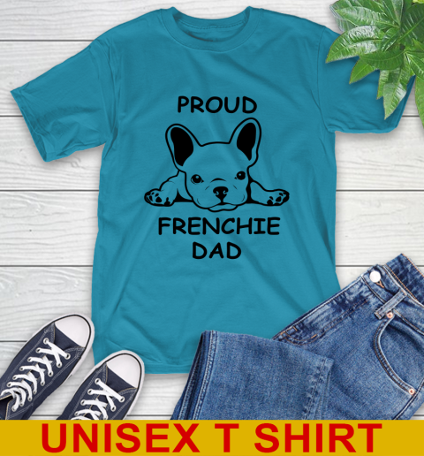 Proud frienchie dad dog lover 7