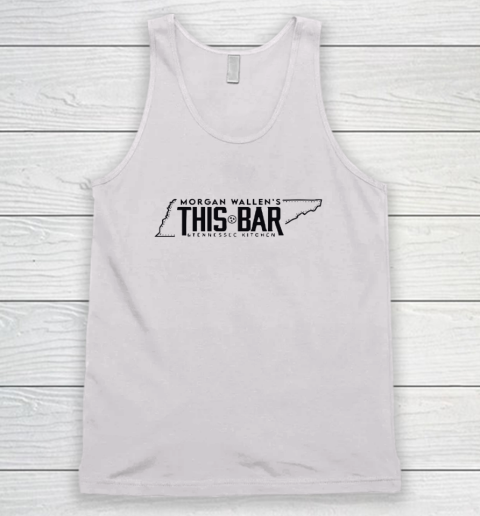 Morgan Wallen's This Bar And Tennessee Kitchen Tank Top
