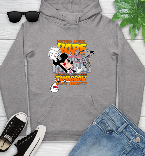 Detroit Pistons NBA Basketball Mickey Disney Never Lose Hope Youth Hoodie 7 Detroit Pistons NBA Basketball Mickey Disney Never Lose Hope Youth Hoodie - Image 7