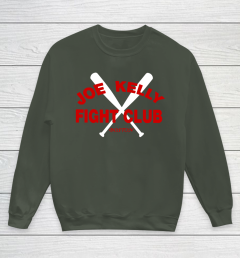New Joe Kelly Fight Club New Youth Sweatshirt 8