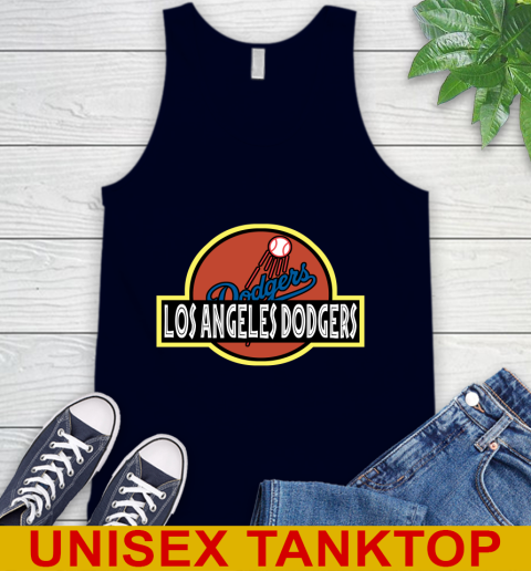 MLB Los Angeles Dodgers Jurassic Park Dinosaur Movie Baseball Sports 72