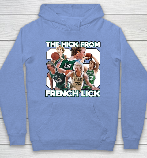 33 The Hick From French Lick Hoodie 8