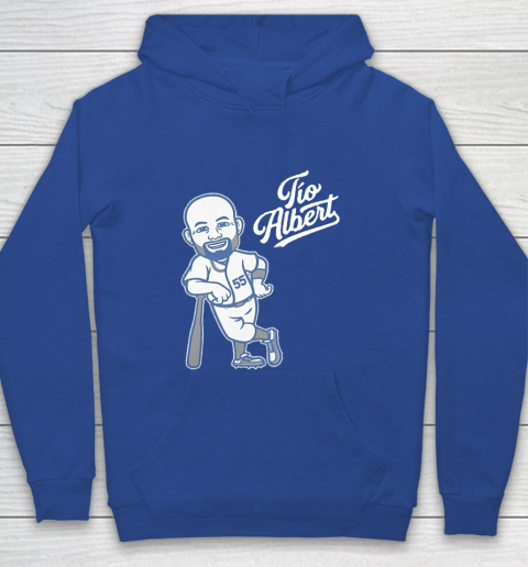 Tio Albert Youth Hoodie 6