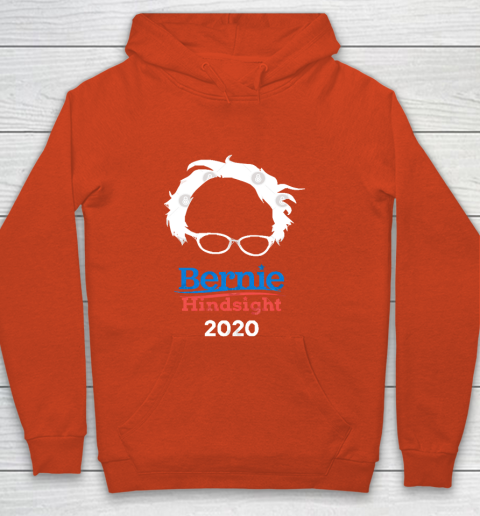 Bernie Sanders Hindsight 2020 T Shirt 101