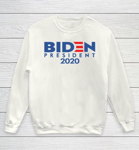Biden Joe President 2020 Demokrat Youth Sweatshirt