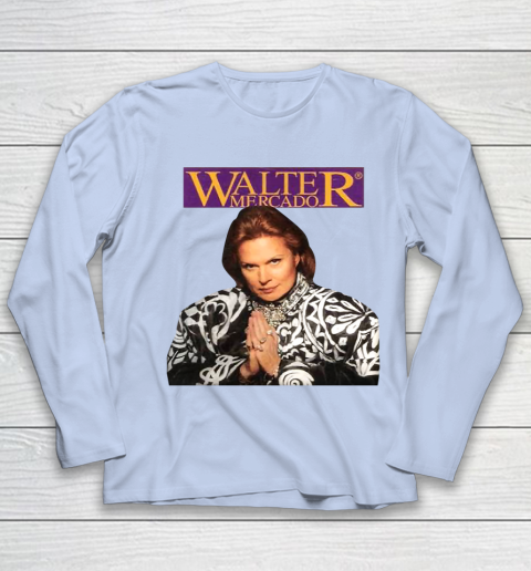Walter Mercado Youth Long Sleeve 5