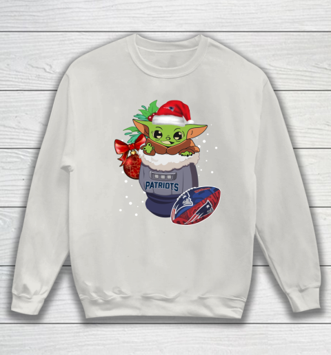 Baby sales patriots sweatshirt