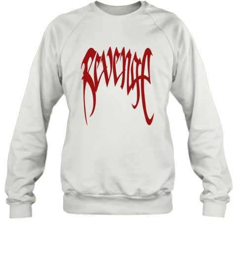 Revenge kill XXXtentacion (red) shirt Hoodie S Sweatshirt