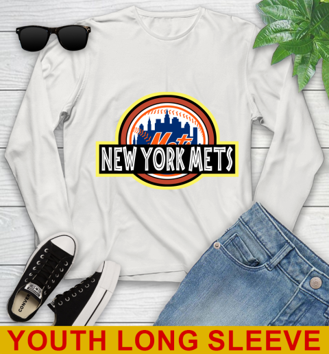 MLB New York Mets Jurassic Park Dinosaur Movie Baseball Sports 133