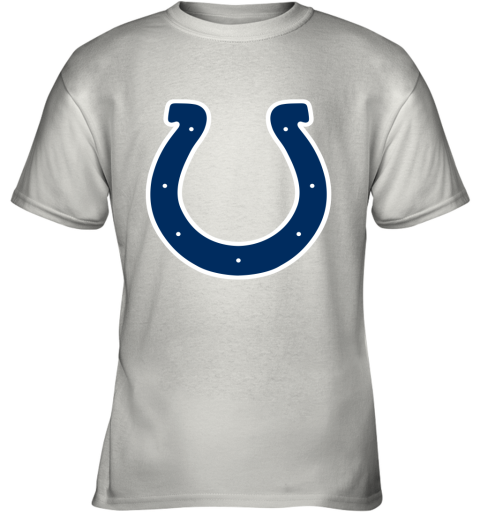 Indianapolis Colts NFL Pro Line Gray Victory Youth T-Shirt