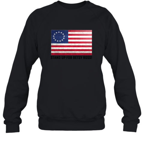 Rush Limbaugh Betsy Ross Hoodie Sweatshirt