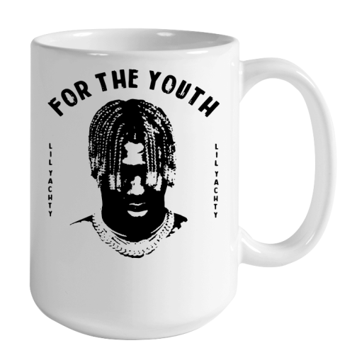 Lil Yachty For The Youth Color Changing Mug 15oz 2