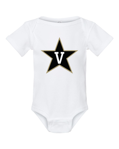 Vanderbilt Commodores Infant Bodysuit