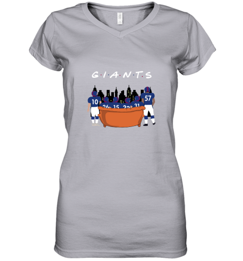 New York Giants Girl NFL Women's T-Shirt