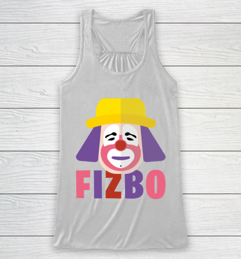 Fizbo the clown T Shirt 36