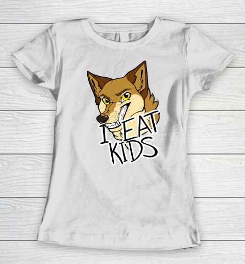 I Eat Kids Classic T Shirt Women's T-Shirt