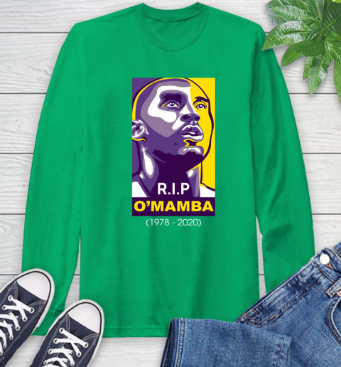 RIP Kobe Bryant O'Mamba 1978  2020 Shirt 62