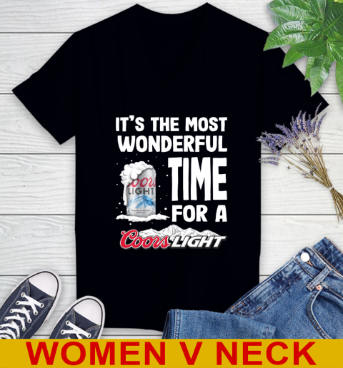 I't the most wonderful time for a Coors Light beer lovers 73