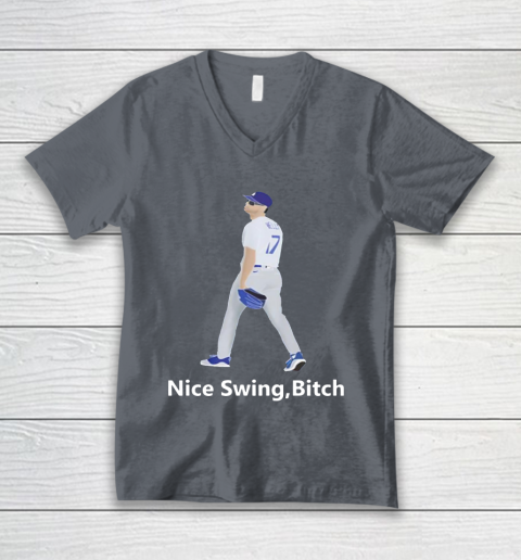 Nice Swing Bitch Joe Kelly V-Neck T-Shirt 4
