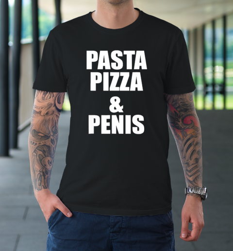 Pasta Pizza T-Shirt