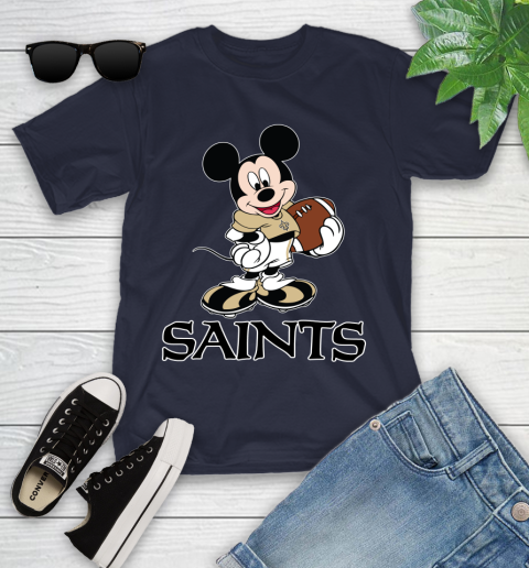 Youth saints shirt sale