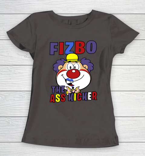 Fizbo. The ass kicker Clown T Shirt 88