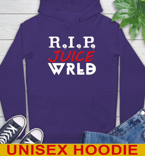 RIP Juice Wrld Costume Shirt 17