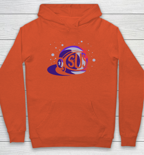Purple among new arrivals us hoodie
