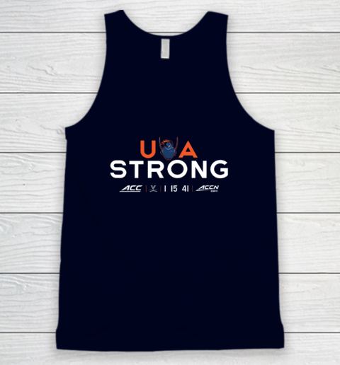 UVA Strong Tank Top 2