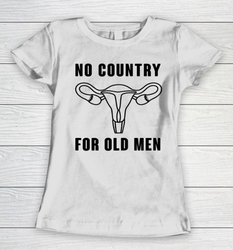 No Country For Old Men Funny Shirt Women's T-Shirt