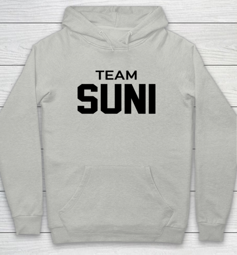 Official Team Suni Youth Hoodie