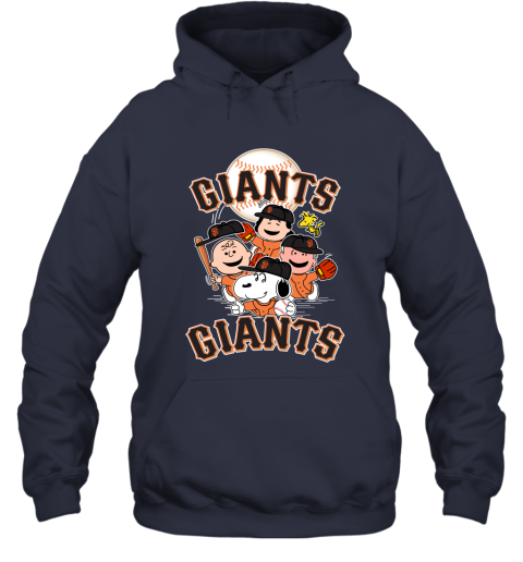 Peanuts Charlie Brown And Snoopy Playing Baseball San Francisco Giants shirt,sweater,  hoodie, sweater, long sleeve and tank top