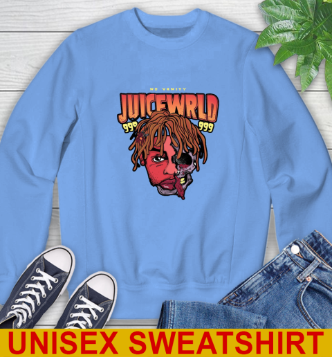 Juice Wrld No Vanity Hoodie