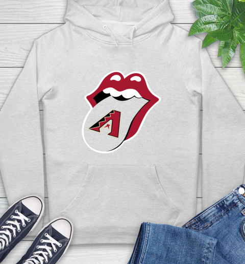Arizona Diamondbacks MLB Baseball Lips I Root For My Team Adoring Fan 13