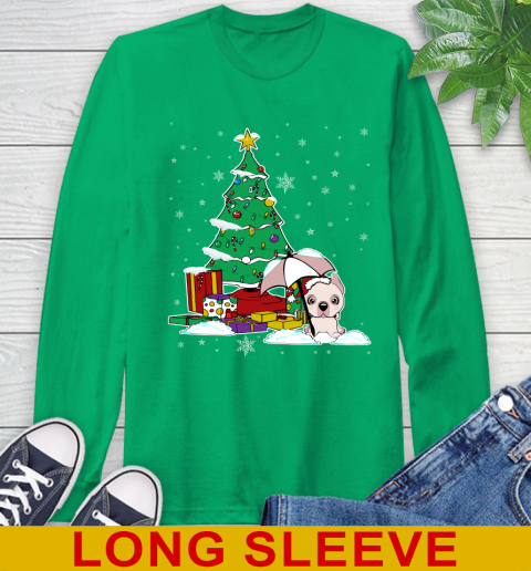 Dogo Argentino Christmas Dog Lovers Shirts 203