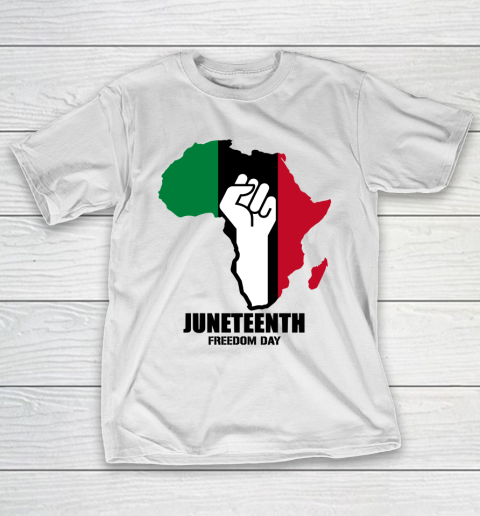 African american  Juneteenth Day T-Shirt