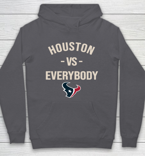 Houston Texans Vs Everybody Hoodie 4