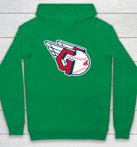 Cleveland Guardians t shirt for big fans Youth Hoodie 6
