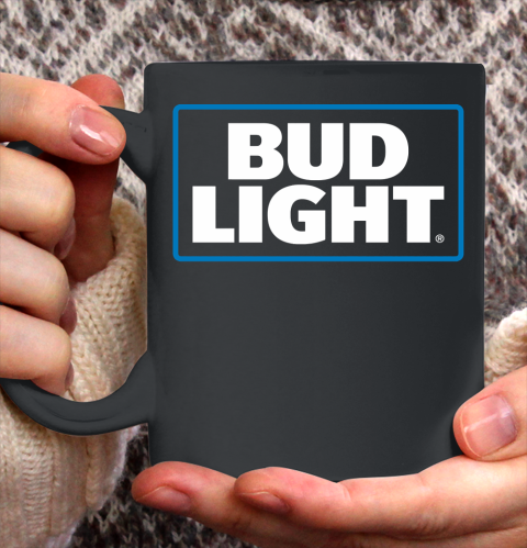 Bub Light Seltzer Fans Ceramic Mug 11oz
