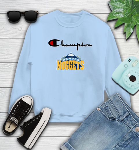 Champion nba clearance sweatshirt